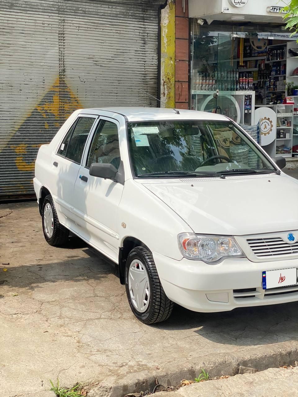 پراید 132 SE - 1394