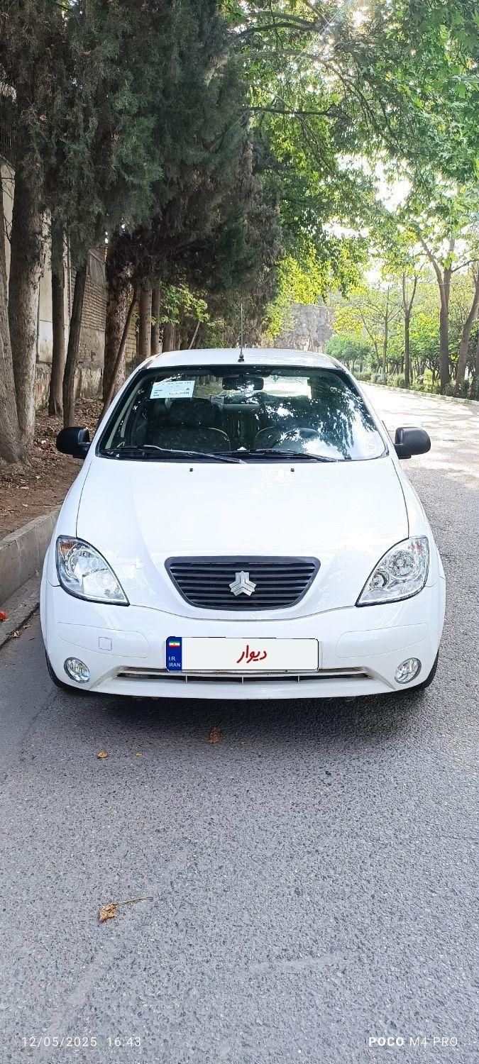 تیبا صندوق دار EX - 1393