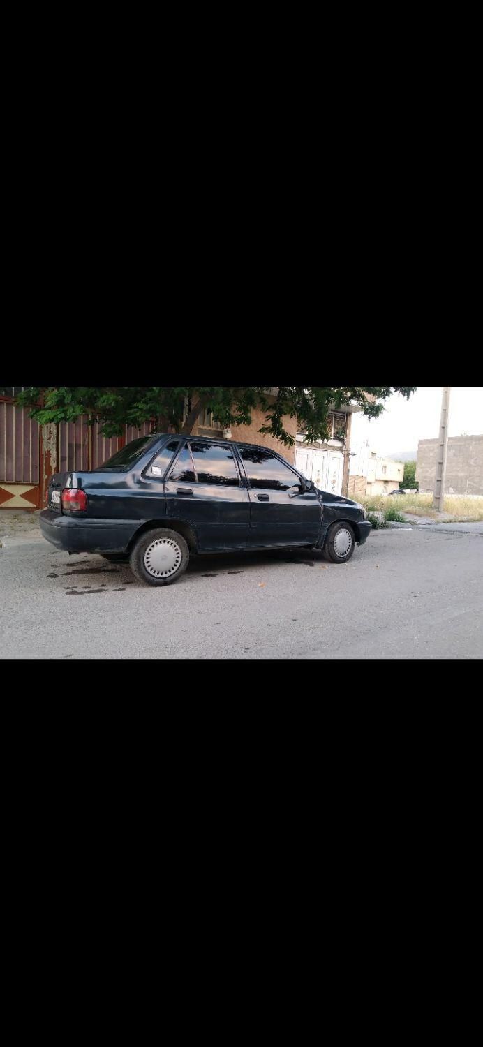 پراید صبا دنده‌ای - 1378