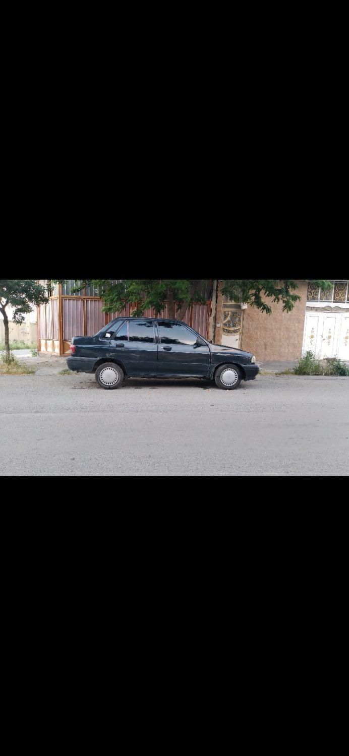 پراید صبا دنده‌ای - 1378