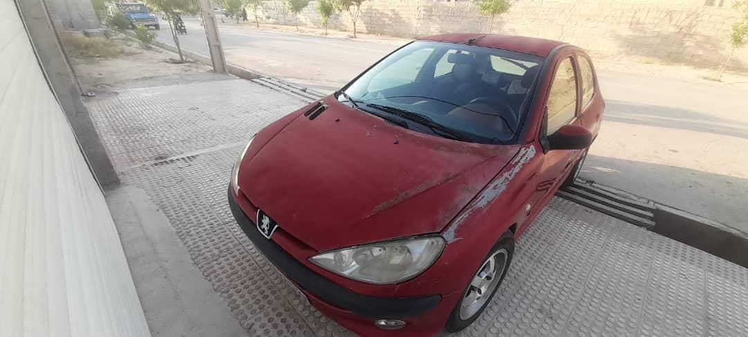 خودرو پژو، 206 آگهی ann_17995056