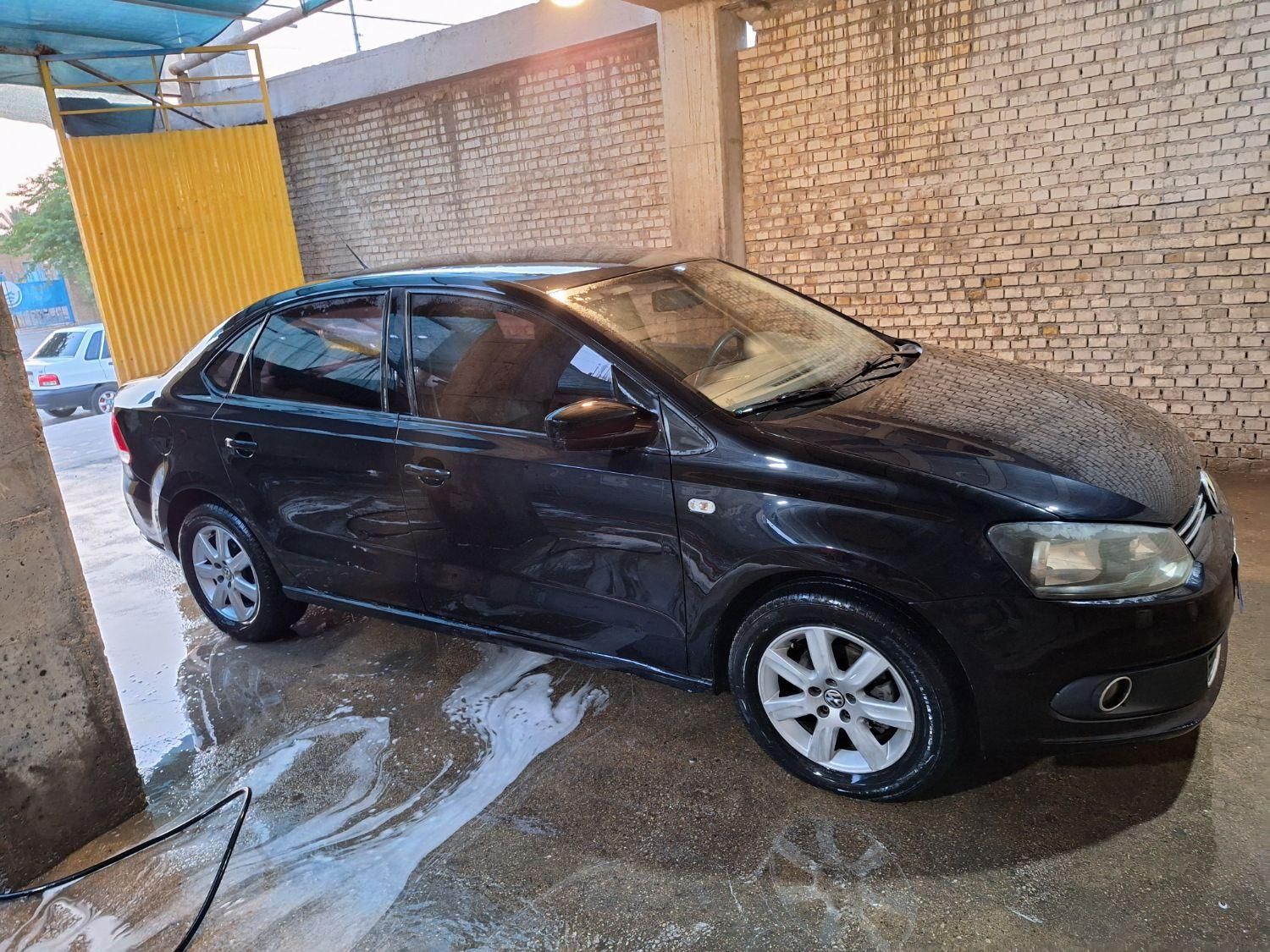 فولکس گلف GTI - 2013