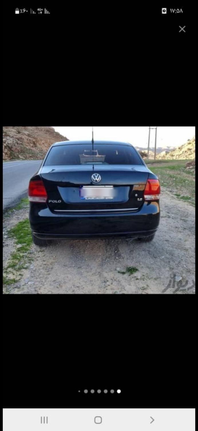 فولکس گلف GTI - 2013