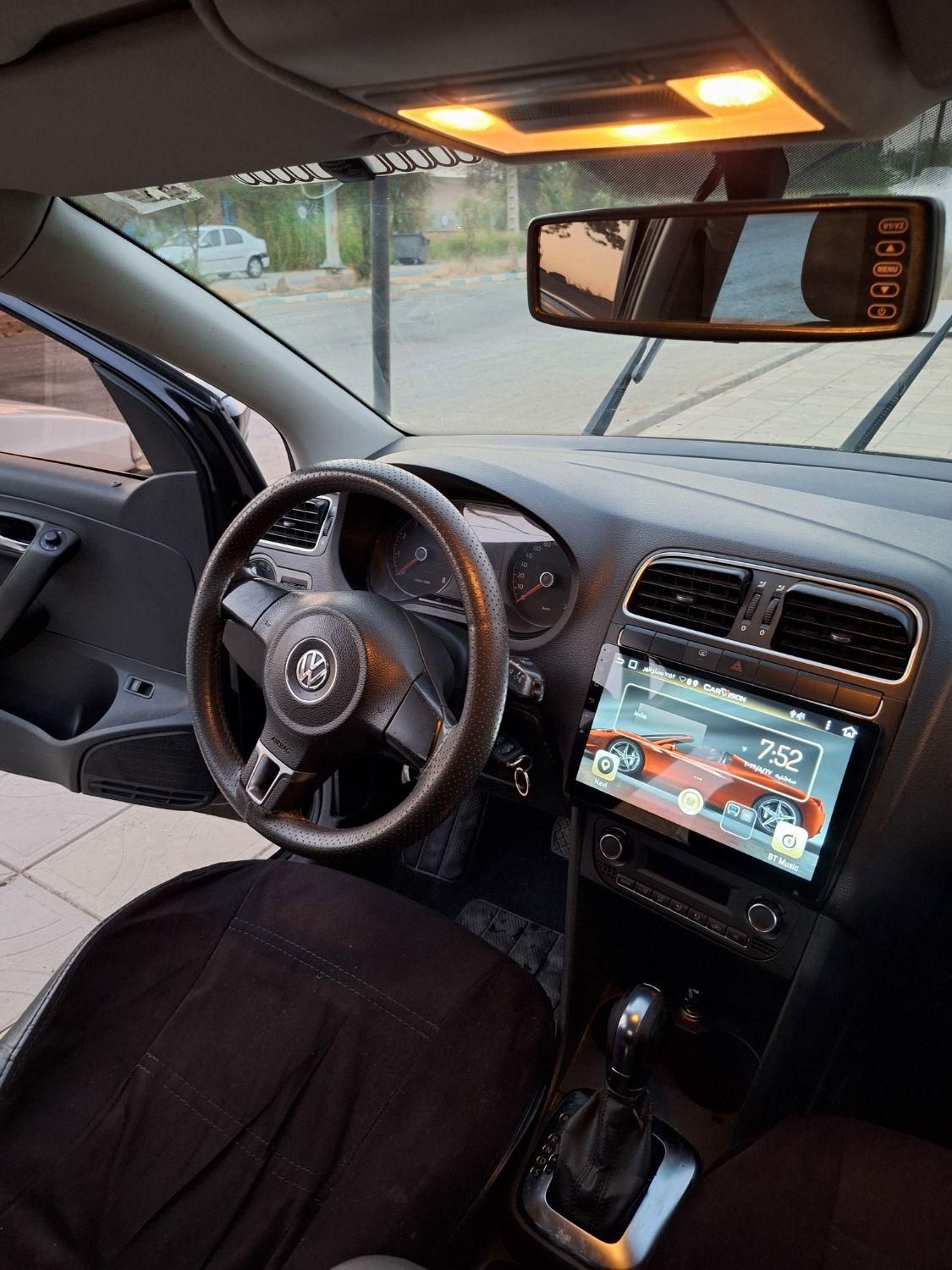 فولکس گلف GTI - 2013
