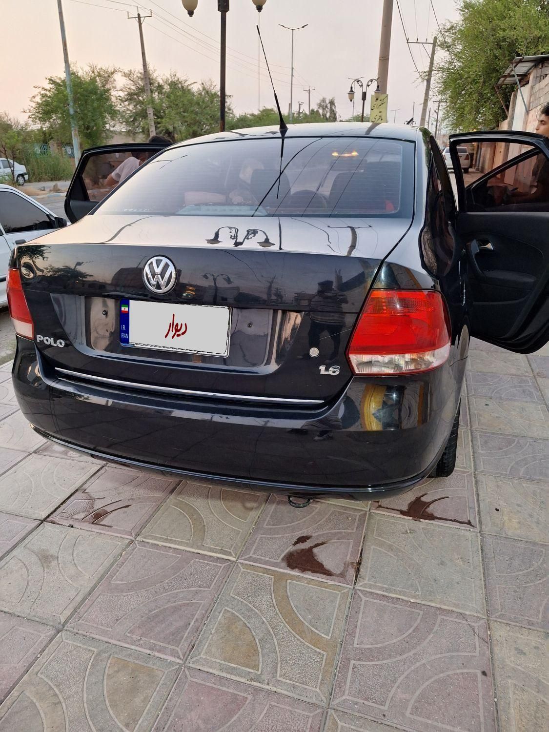 فولکس گلف GTI - 2013