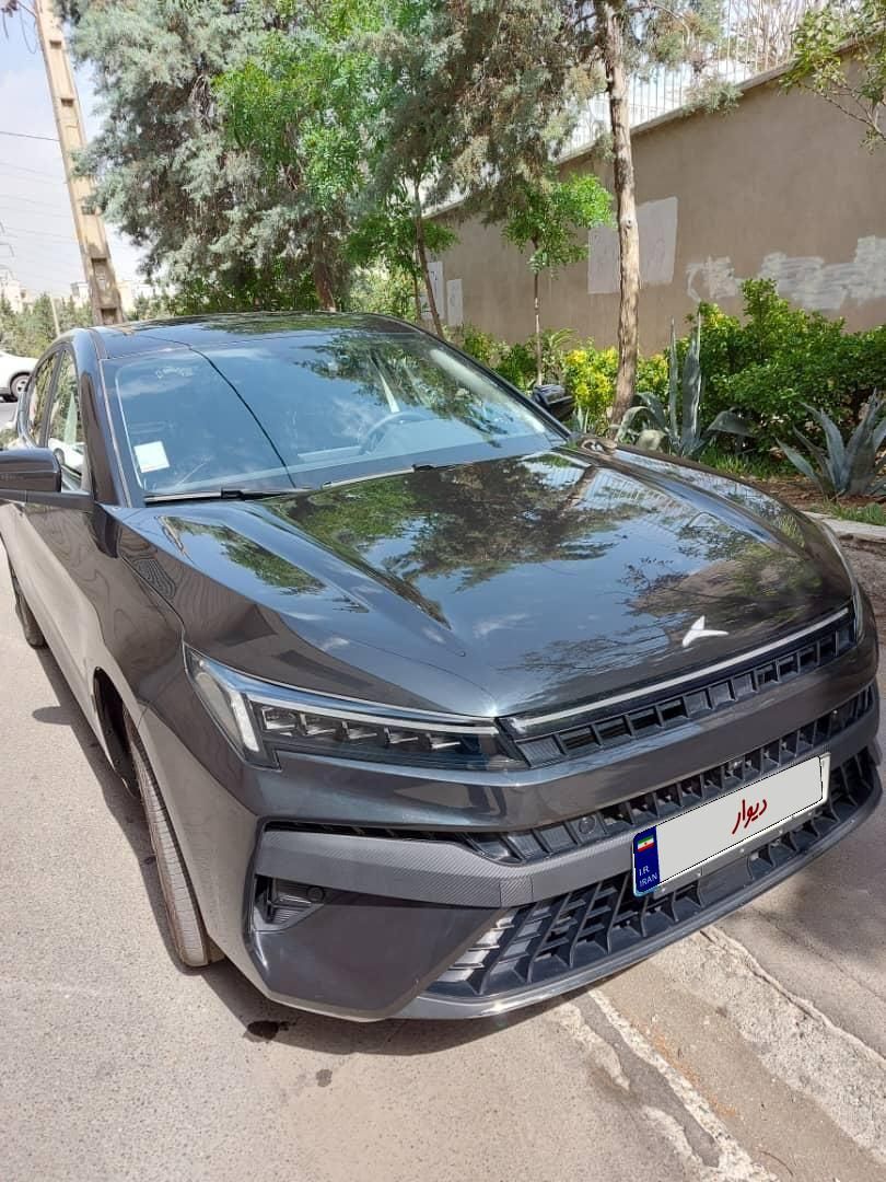 کی ام سی J7 اتوماتیک - 2023