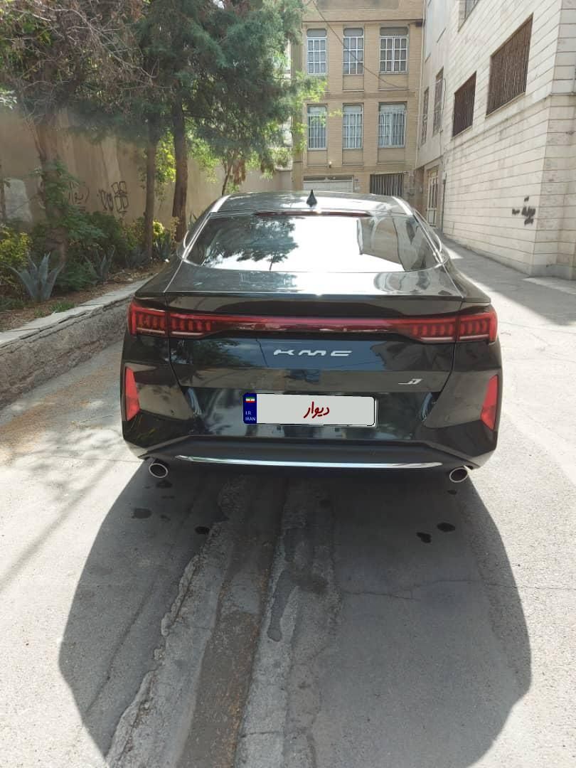 کی ام سی J7 اتوماتیک - 2023