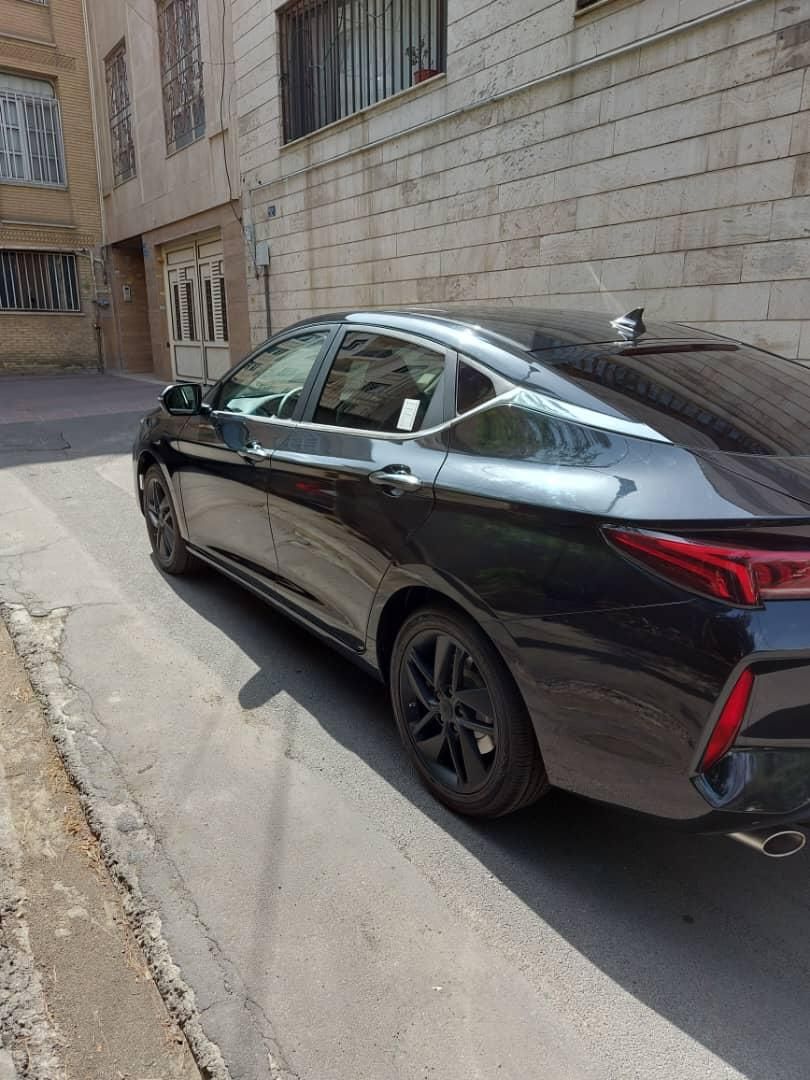 کی ام سی J7 اتوماتیک - 2023