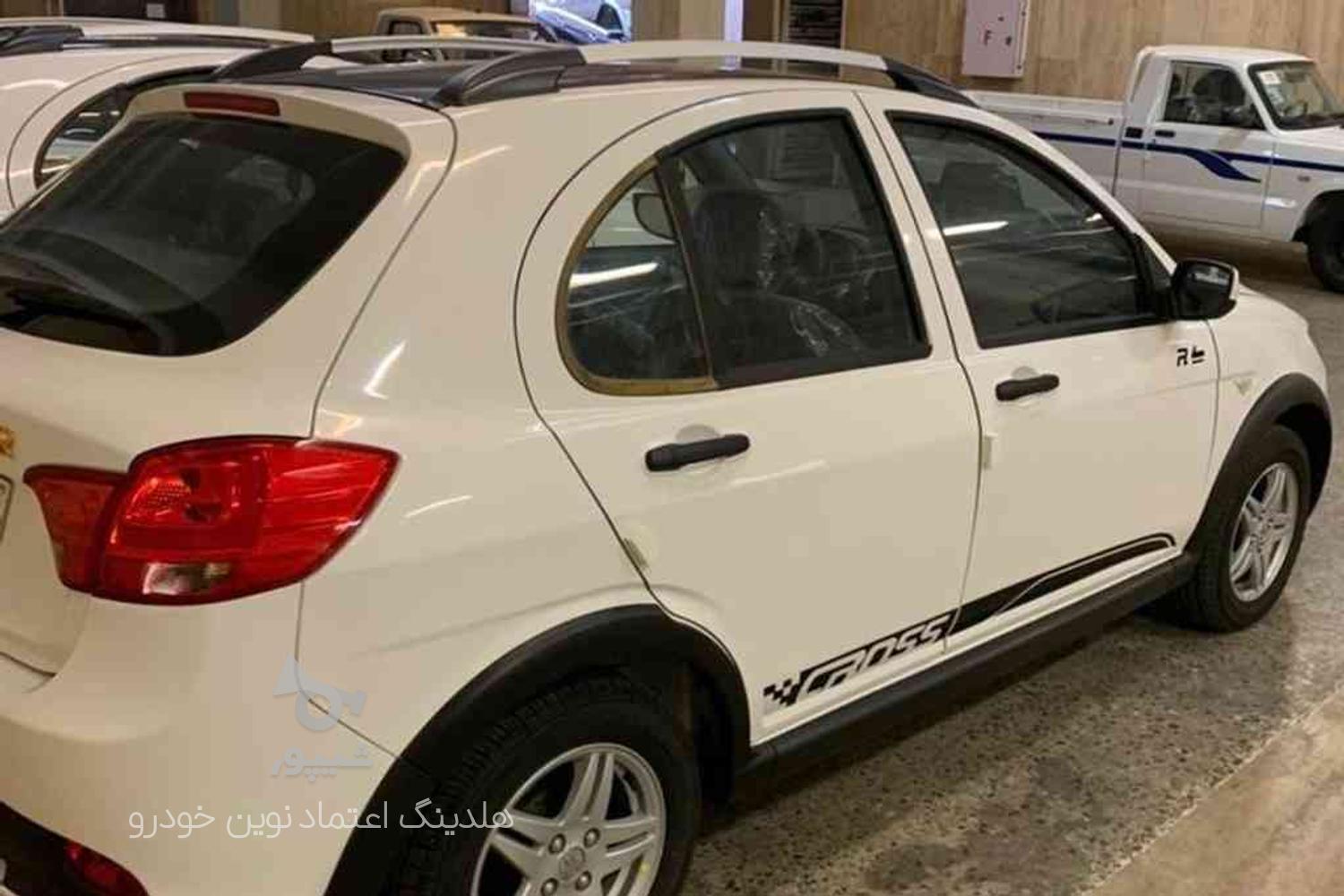 کوییک S دنده ای - 1404