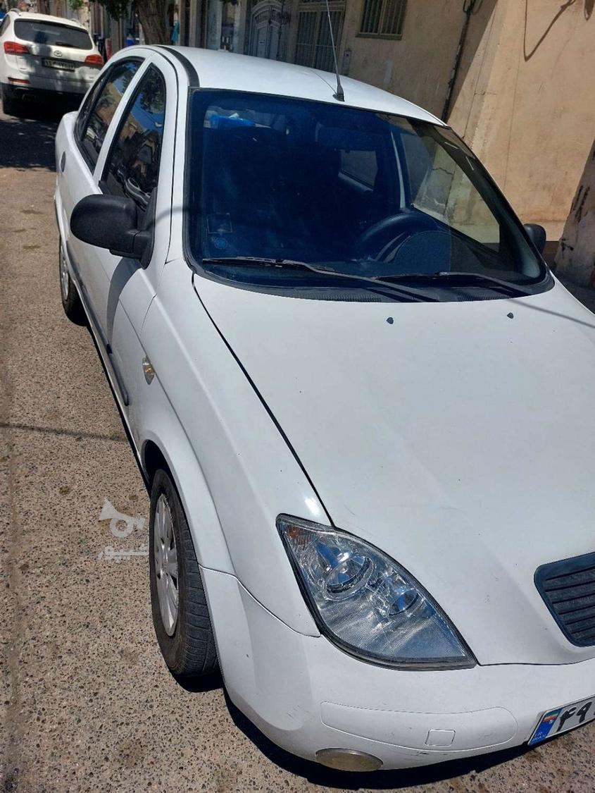 تیبا صندوق دار EX - 1394