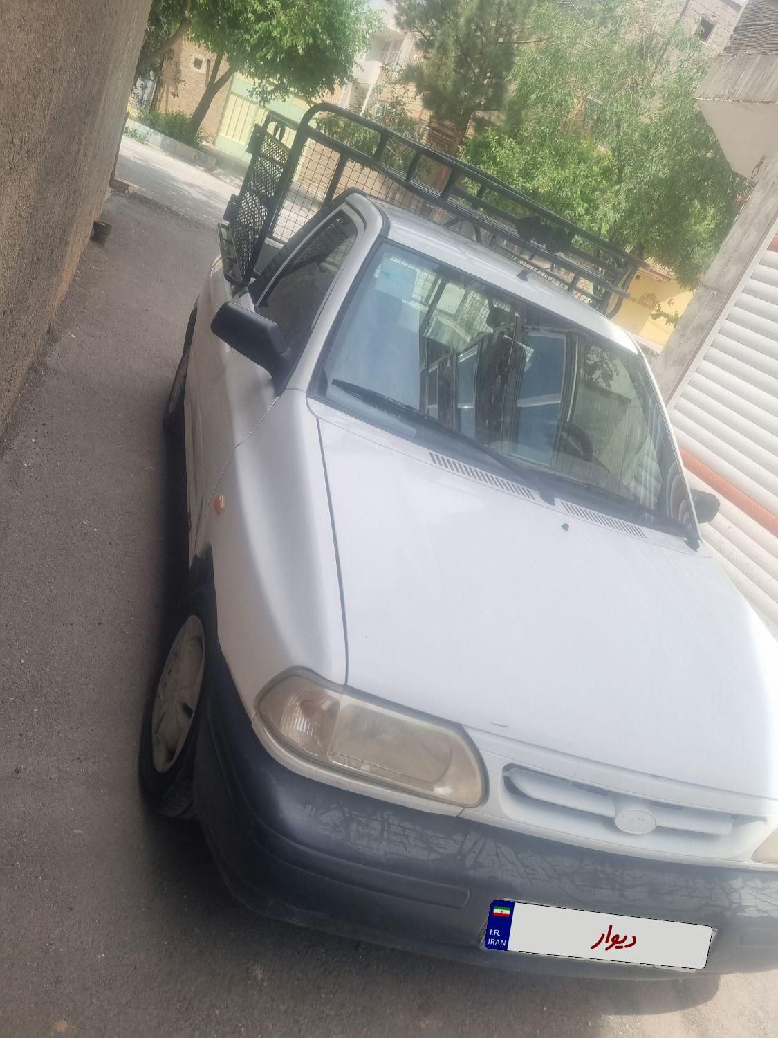 پراید 151 SE - 1399