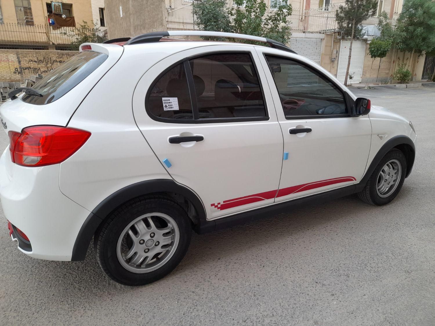 کوییک R دنده‌ای - 1399