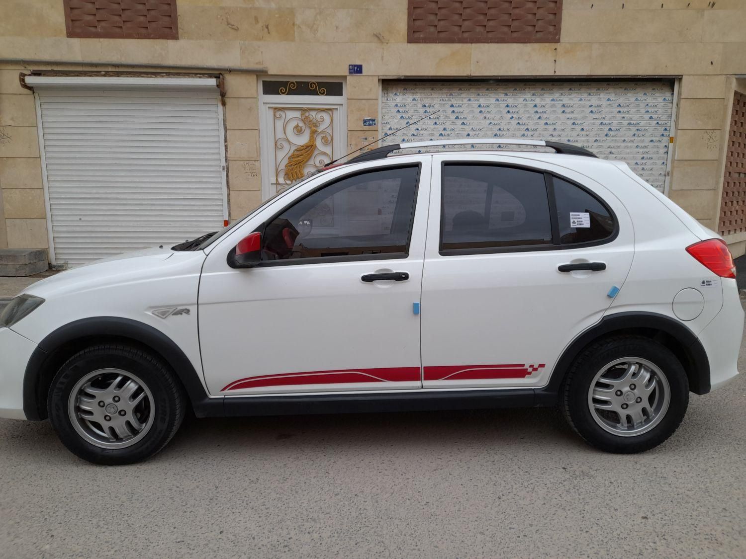 کوییک R دنده‌ای - 1399