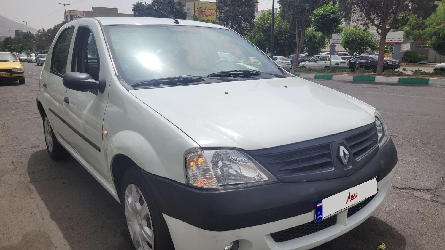 خودرو رنو، تندر 90 آگهی ann_17995158