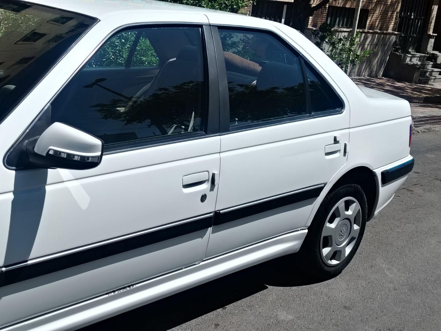 پژو پارس LX - 1400