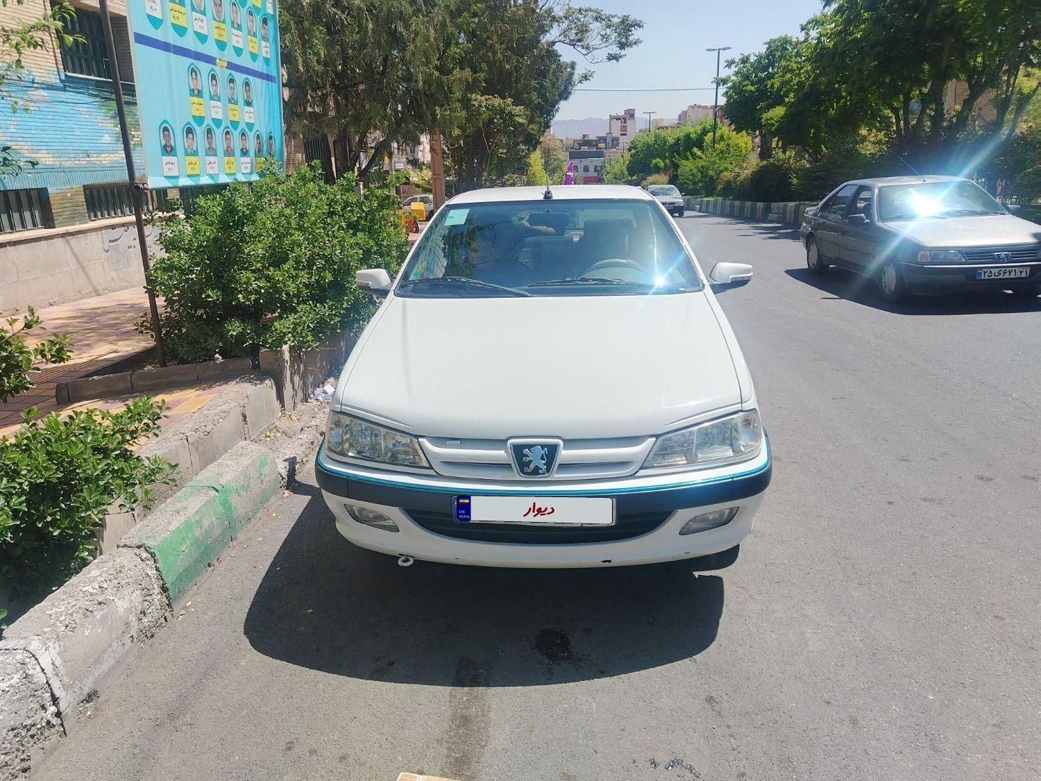 پژو پارس LX - 1400