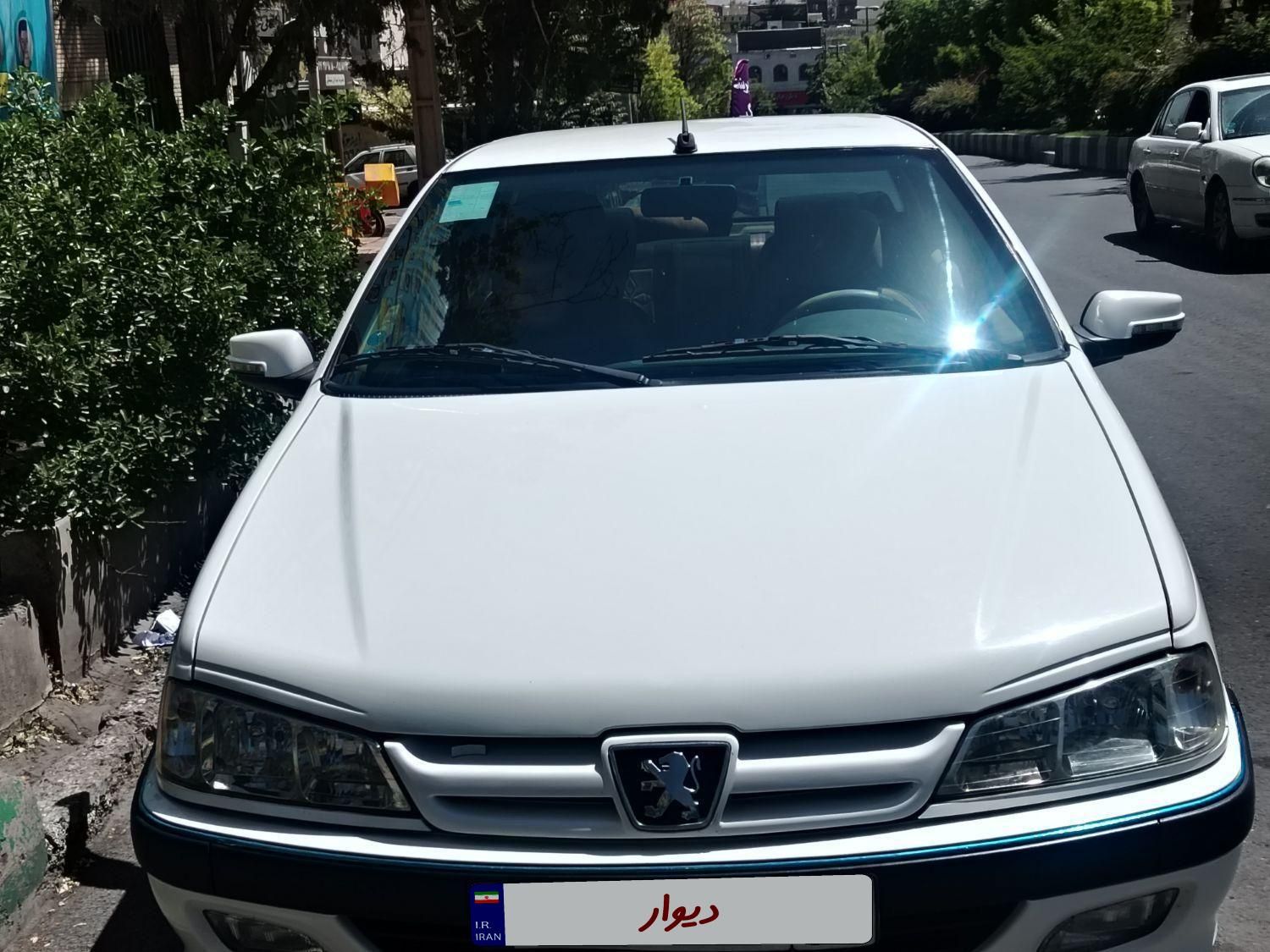 پژو پارس LX - 1400
