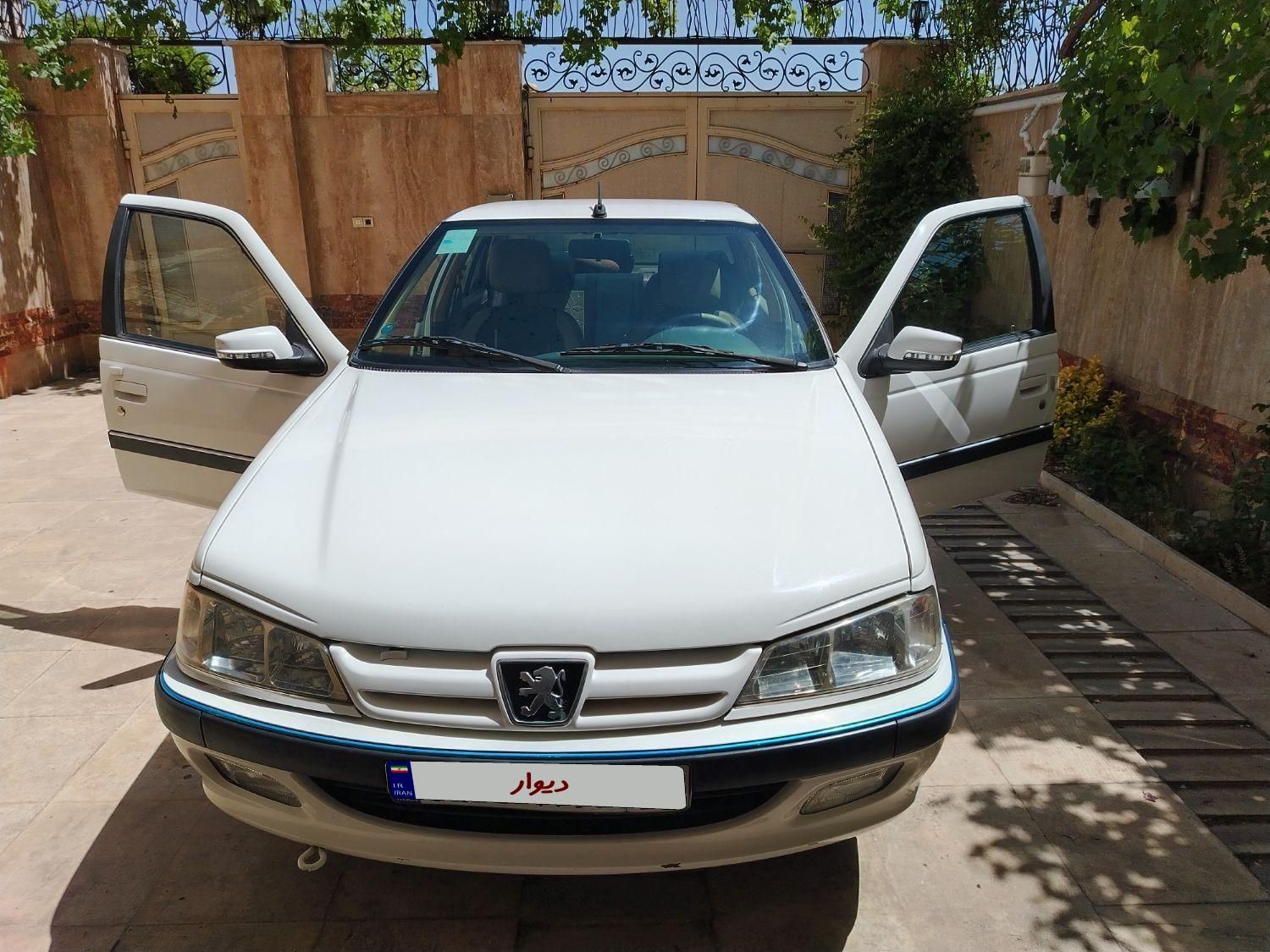 پژو پارس LX - 1400
