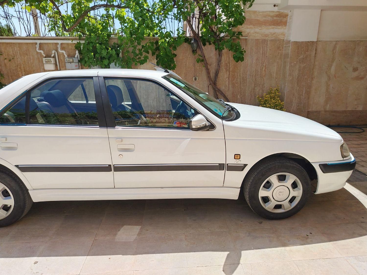 پژو پارس LX - 1400