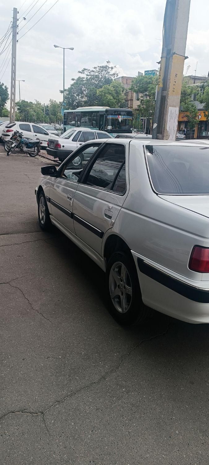 پژو پارس ELX-XU7P سفارشی - 1401