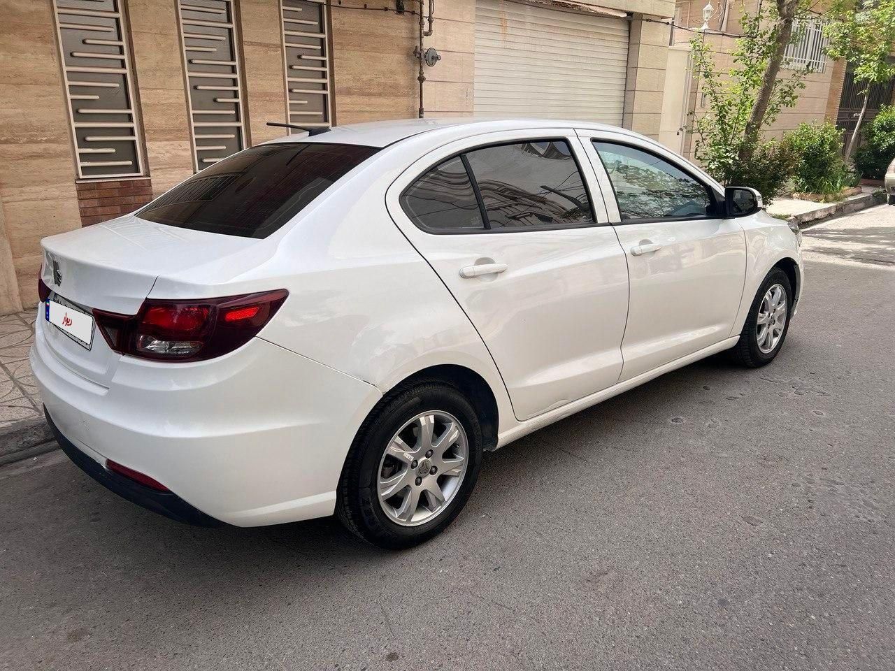 شاهین G دنده ای - 1402
