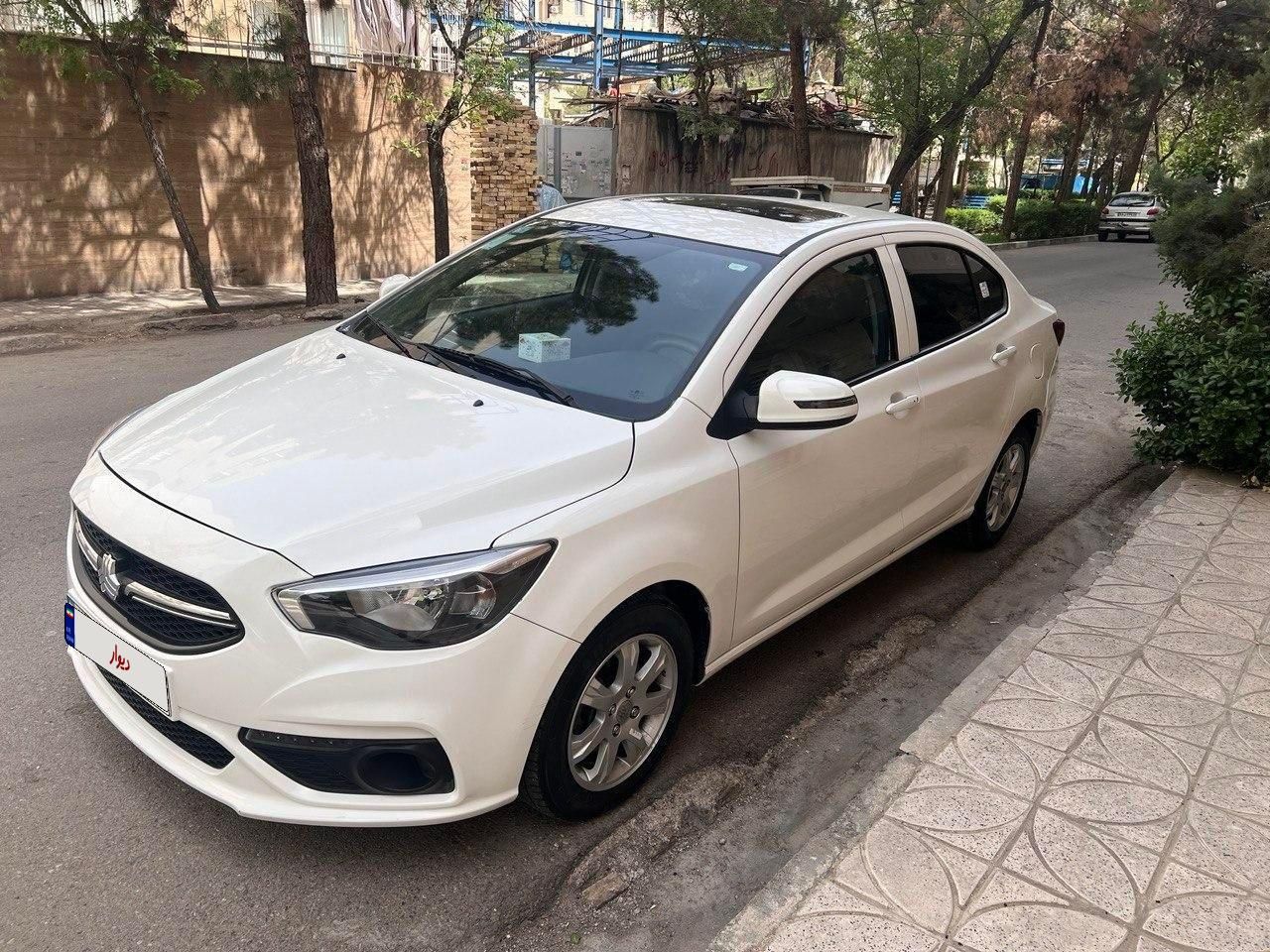 شاهین G دنده ای - 1402