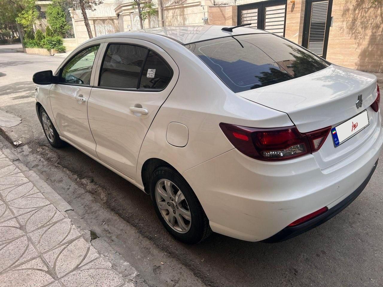 شاهین G دنده ای - 1402