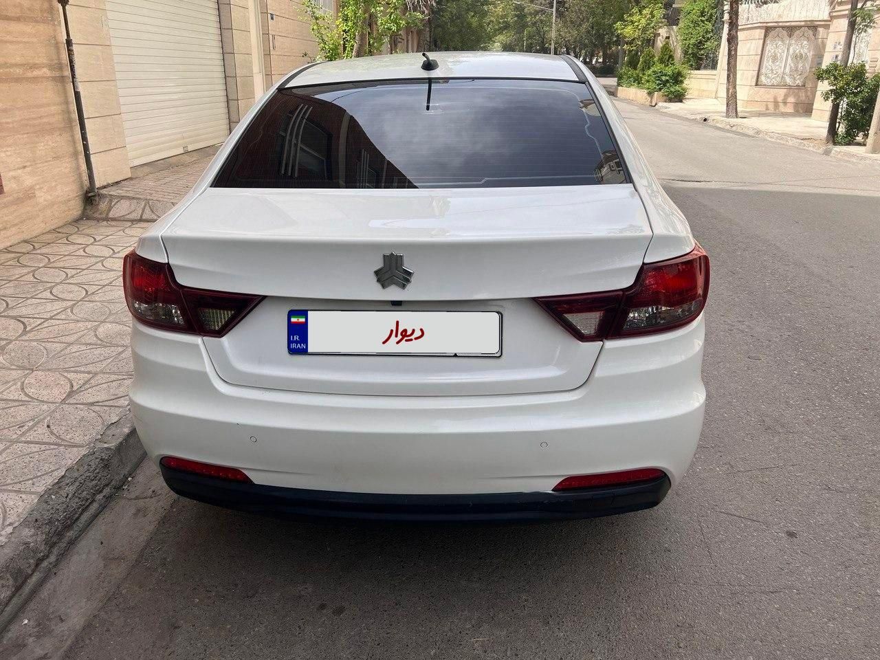 شاهین G دنده ای - 1402