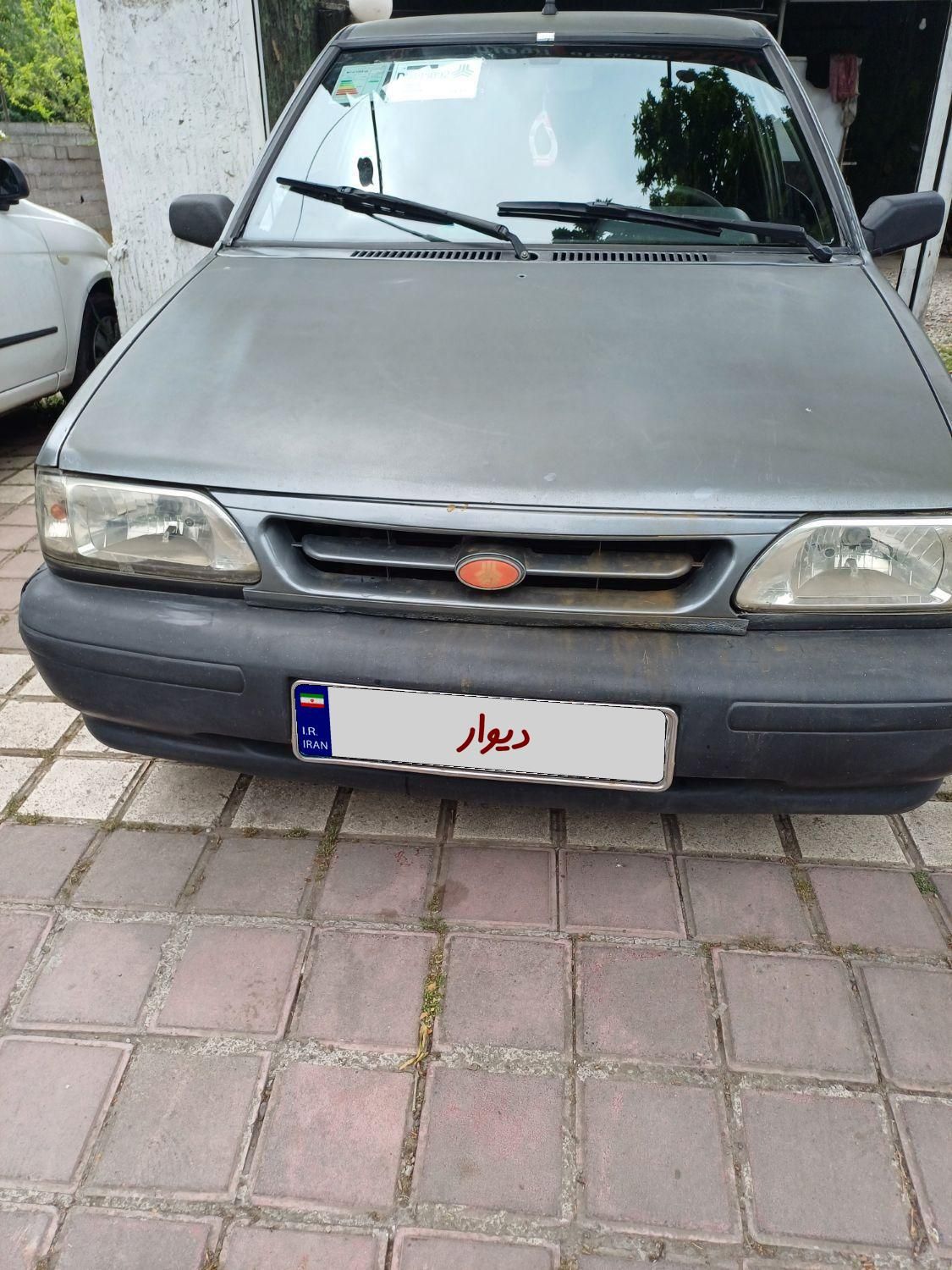 پراید صبا دنده‌ای - 1389