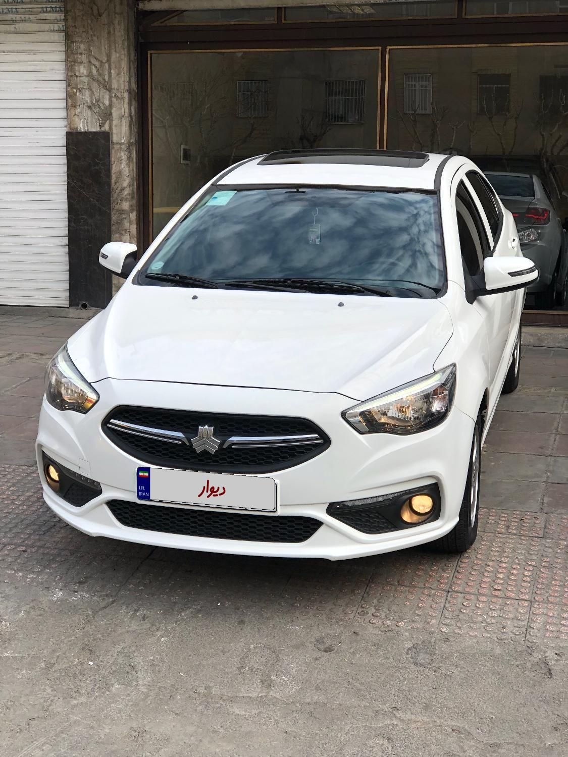 شاهین G دنده ای - 1401