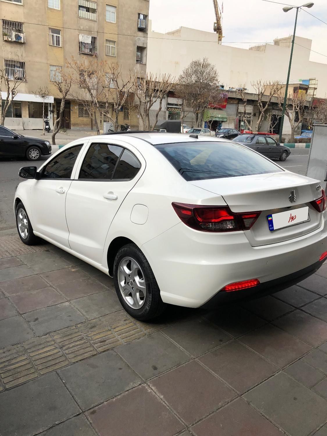 شاهین G دنده ای - 1401