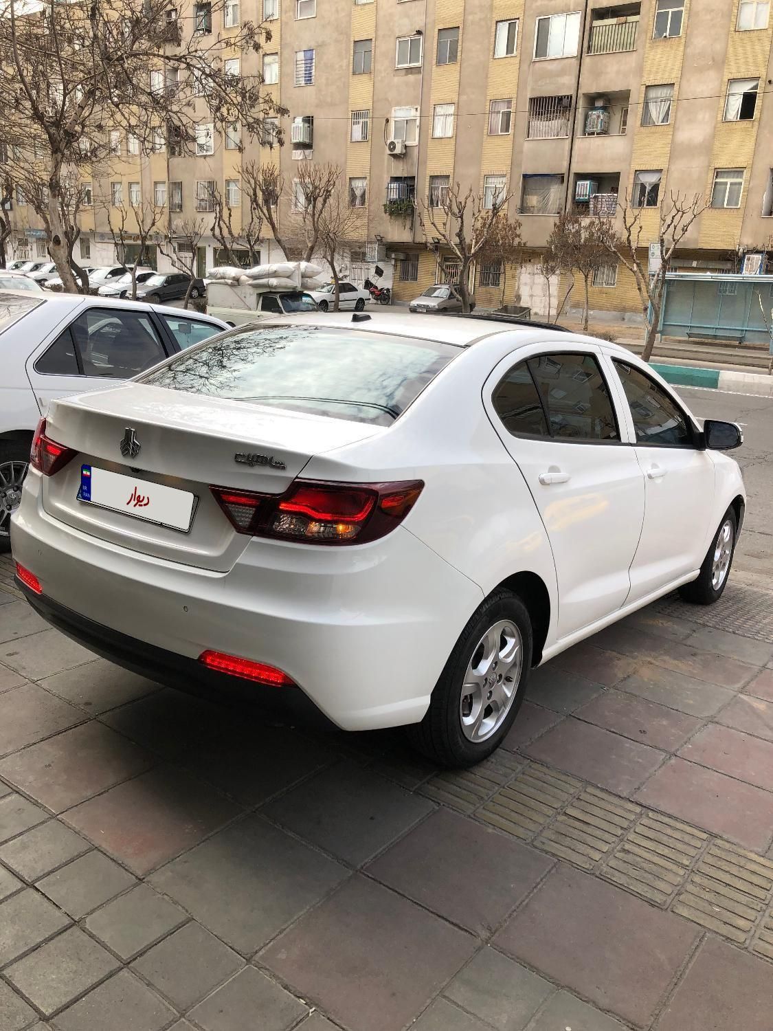 شاهین G دنده ای - 1401