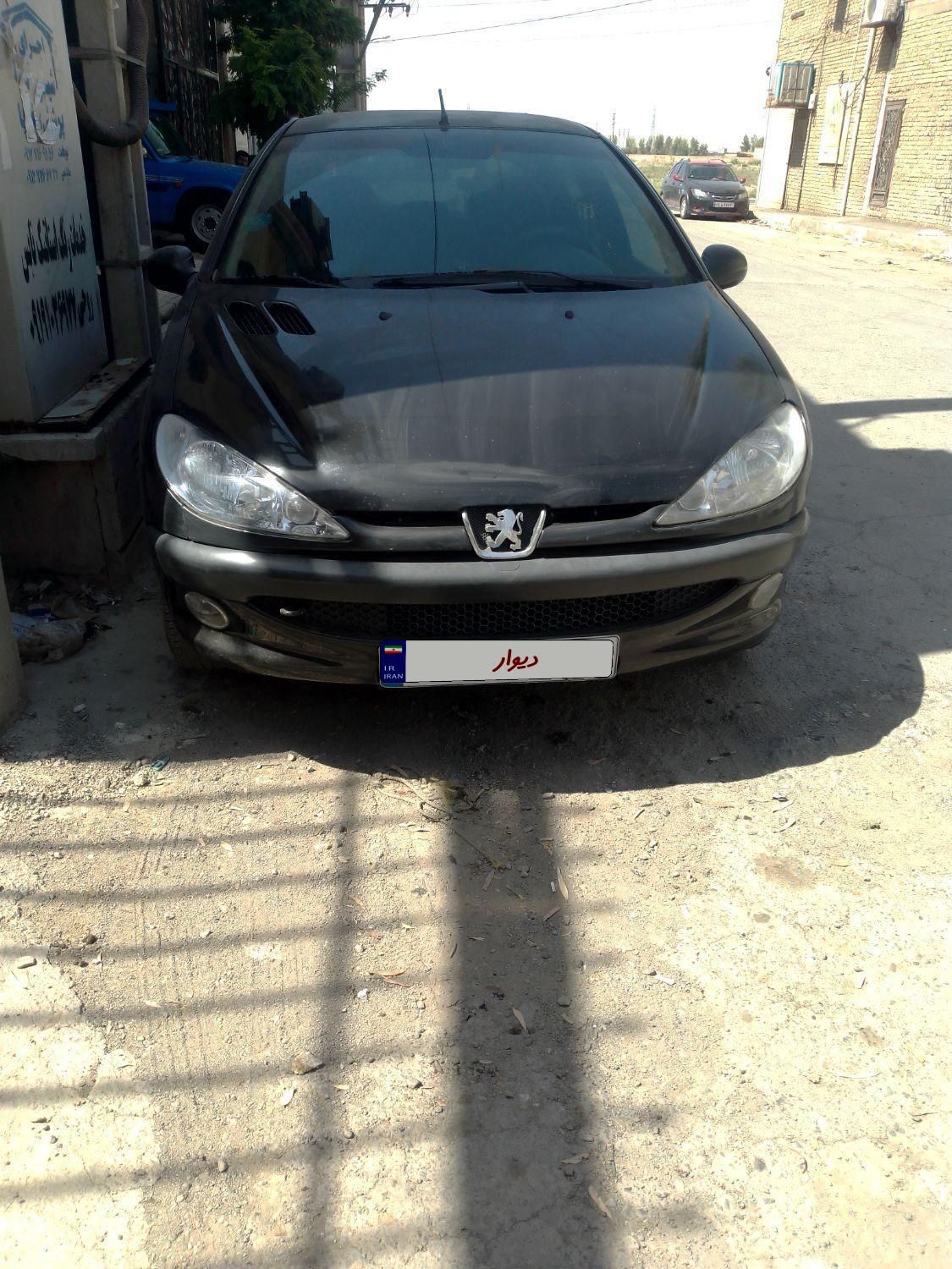 خودرو پژو، 206 آگهی ann_17995222