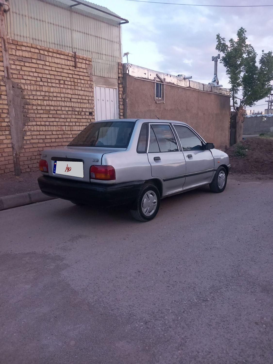 خودرو پراید، صبا آگهی ann_17995246