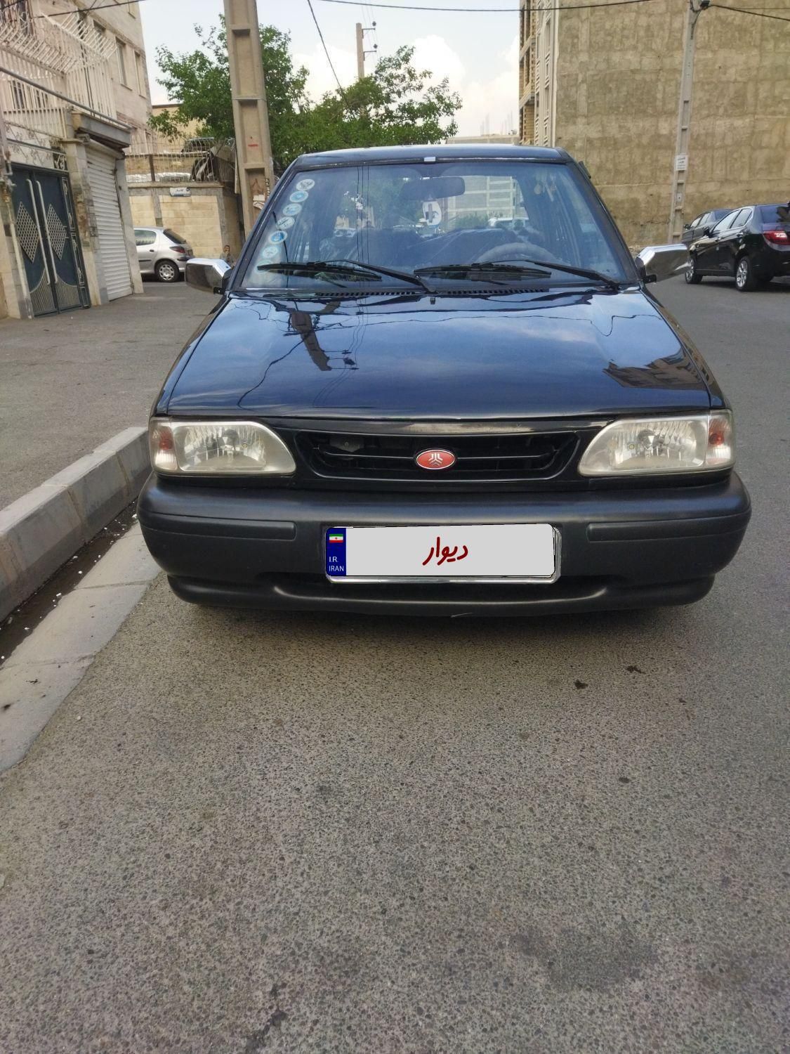خودرو پراید، صبا آگهی ann_17995248