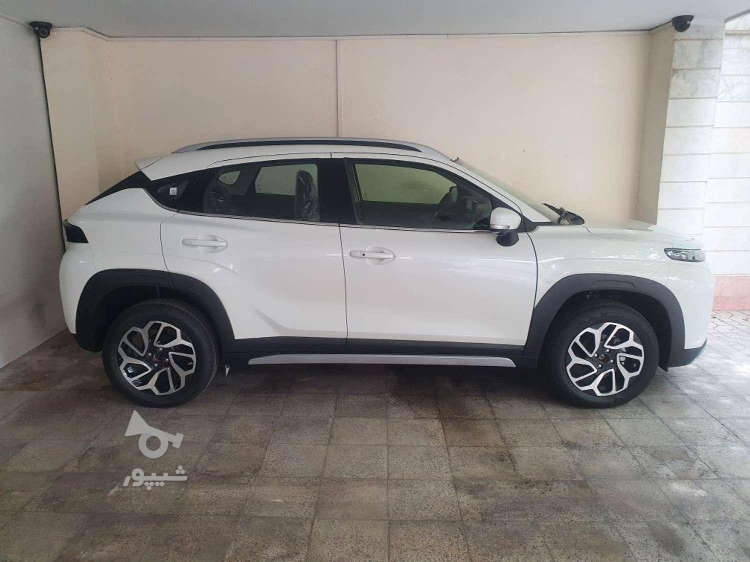 سوزوکی فرانکس هیبرید - 2025