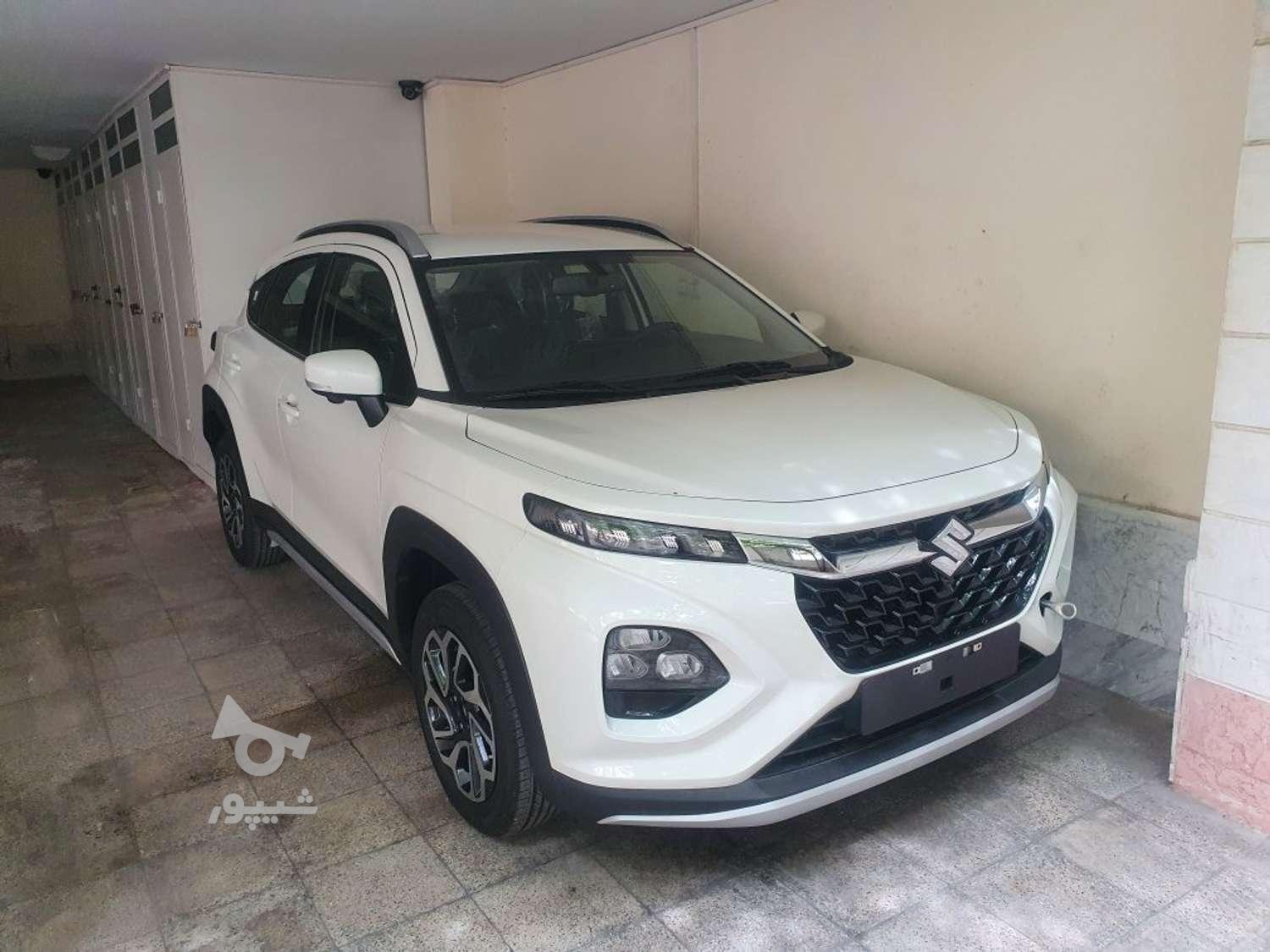 خودرو سوزوکی، فرانکس آگهی ann_17995255