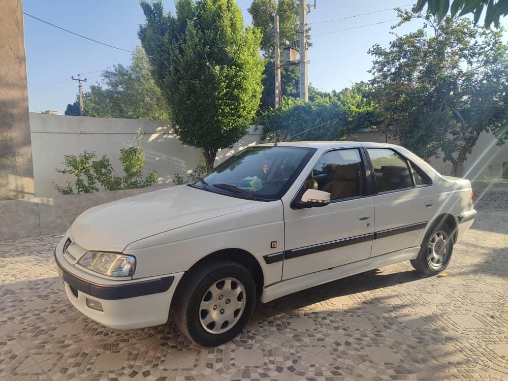 پژو پارس ELX-XU7P سفارشی - 1400