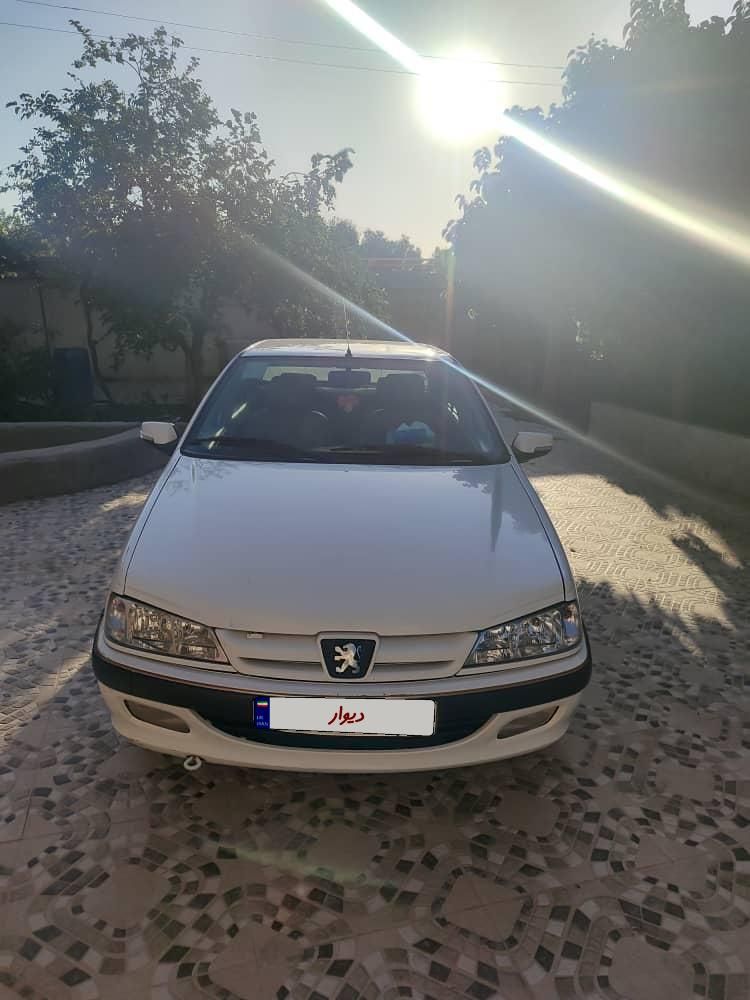 پژو پارس ELX-XU7P سفارشی - 1400