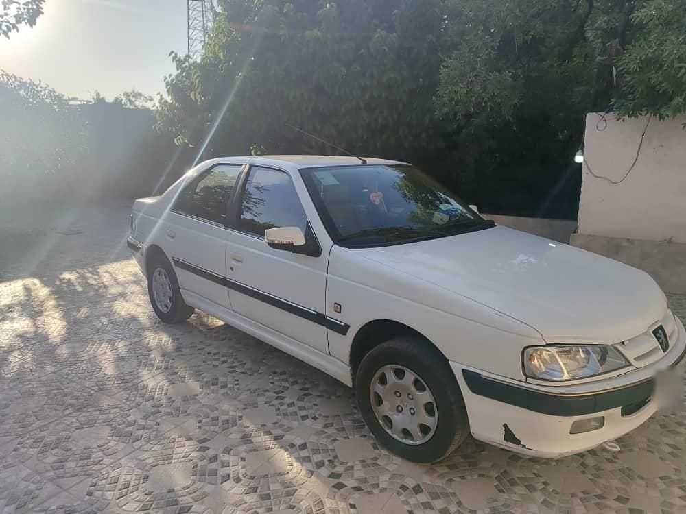 پژو پارس ELX-XU7P سفارشی - 1400