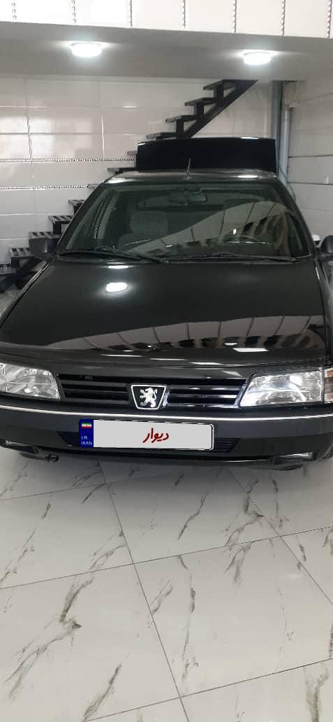 پژو 405 GLX - 1382