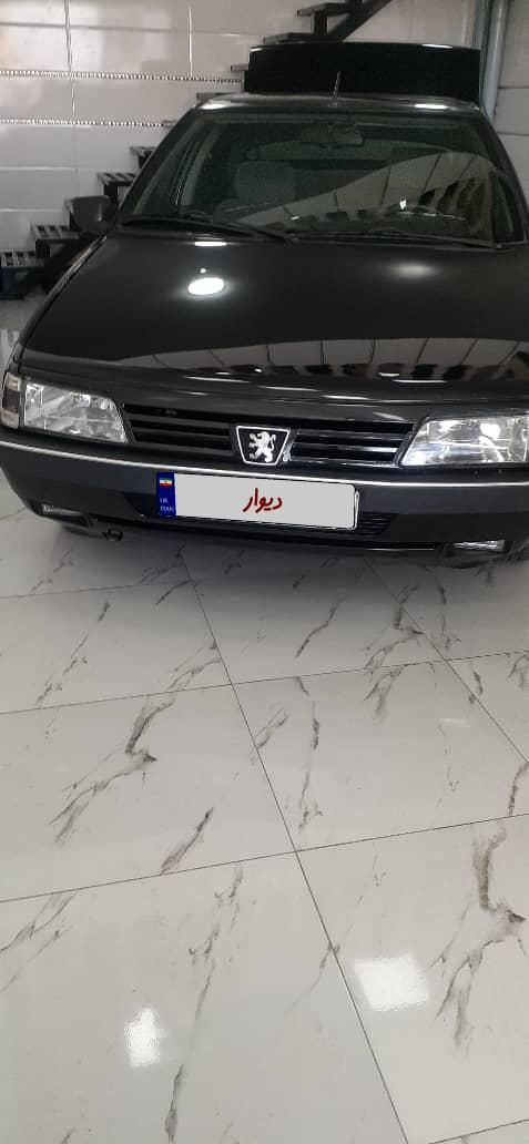 پژو 405 GLX - 1382