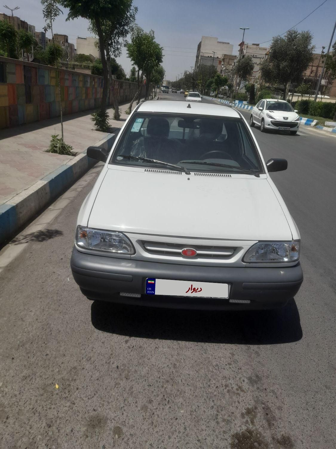 پراید 151 SE - 1403