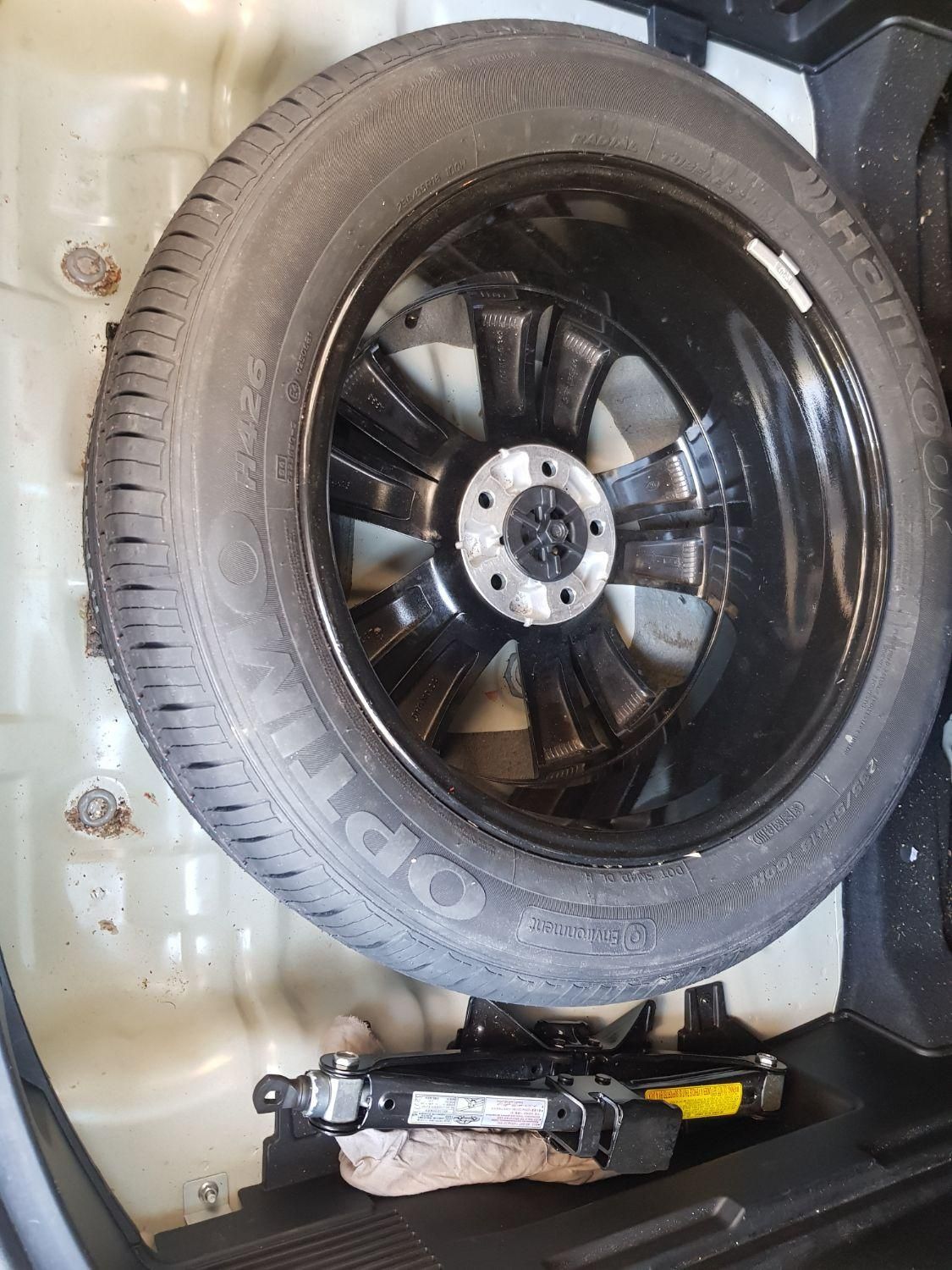 کیا اسپورتیج 4 سیلندر 2400cc - 2013