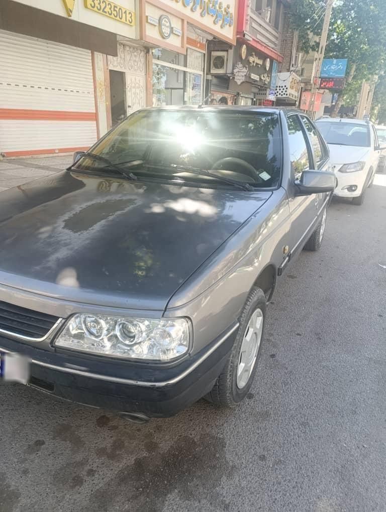 پژو 405 SLX بنزینی  XU7 - 1390