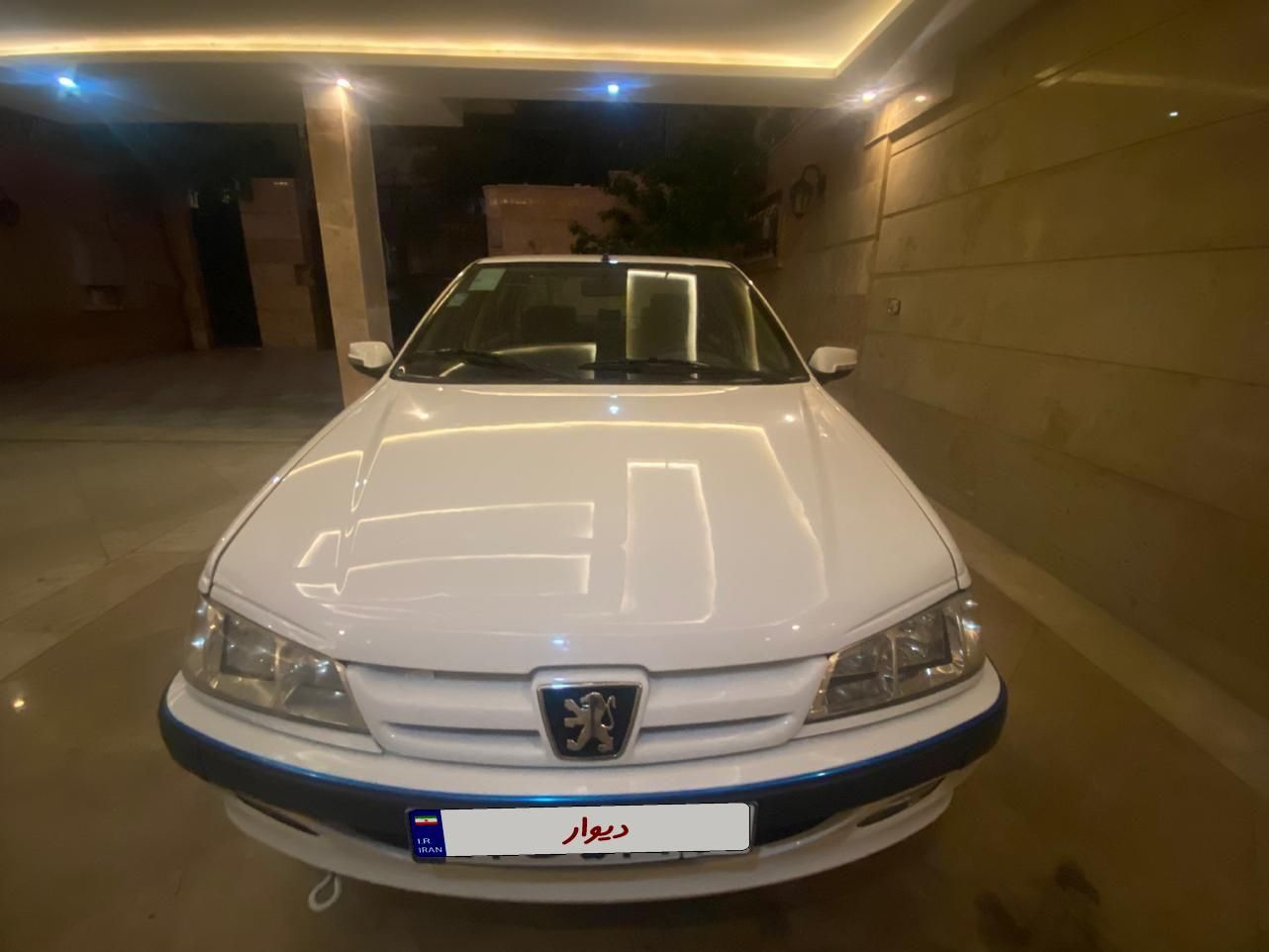 خودرو پژو، پارس آگهی ann_17995352