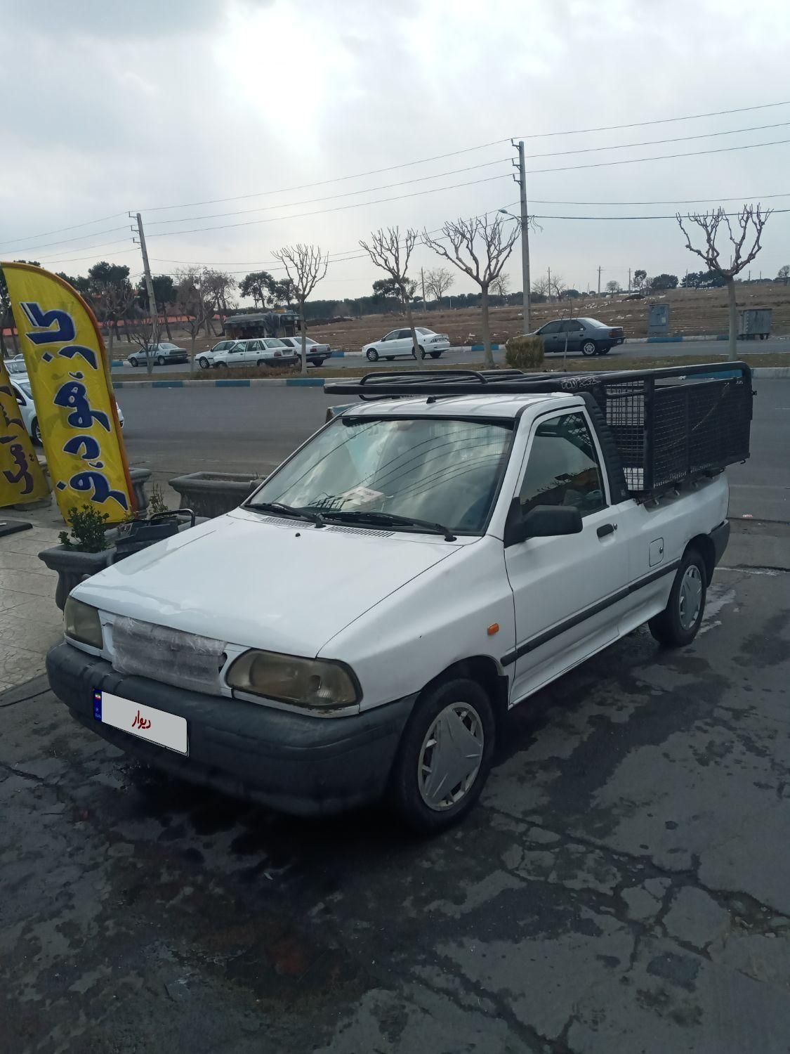 پراید 151 SE - 1395