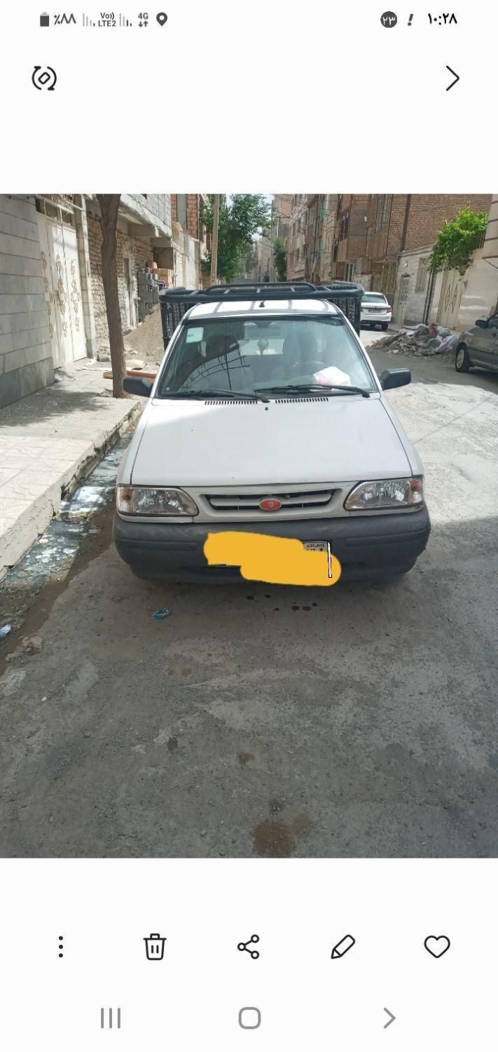 پراید 151 SE - 1395