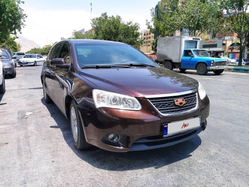 خودرو جیلی، امگرند Rv 7 آگهی ann_17995356