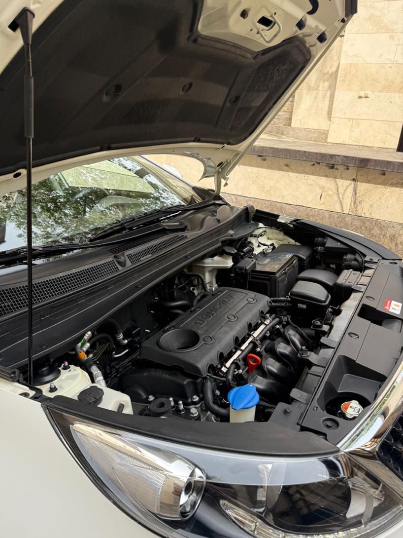 کیا اسپورتیج 4 سیلندر 2400cc - 2014